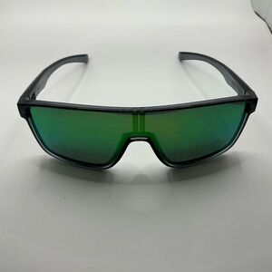 Tifosi Sanctum Gray Shield Mirror Sunglasses FRAMES ONLY